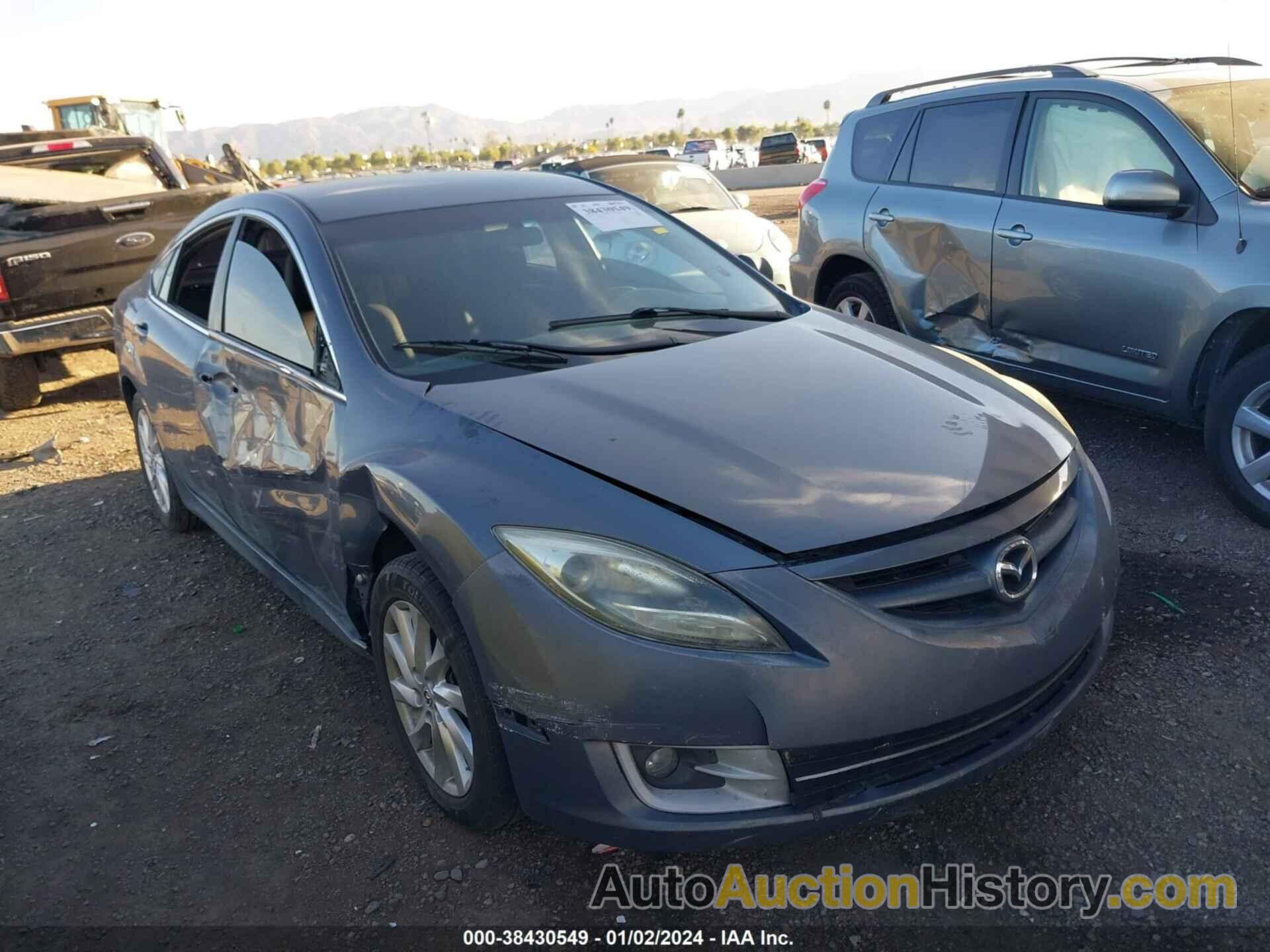 MAZDA 6 I, 1YVHZ8CH5B5M25755