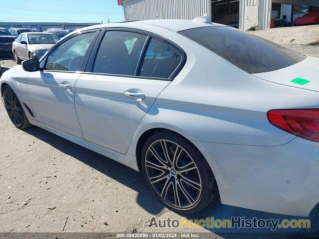 BMW 540I, WBAJE5C59JWA94386