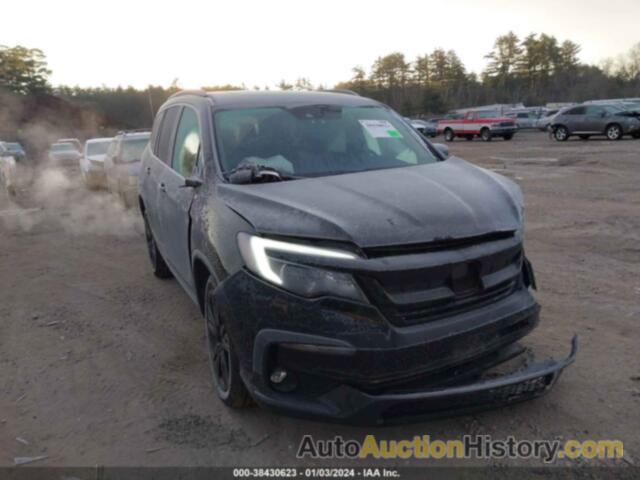 HONDA PILOT AWD SPECIAL EDITION, 5FNYF6H26NB049352