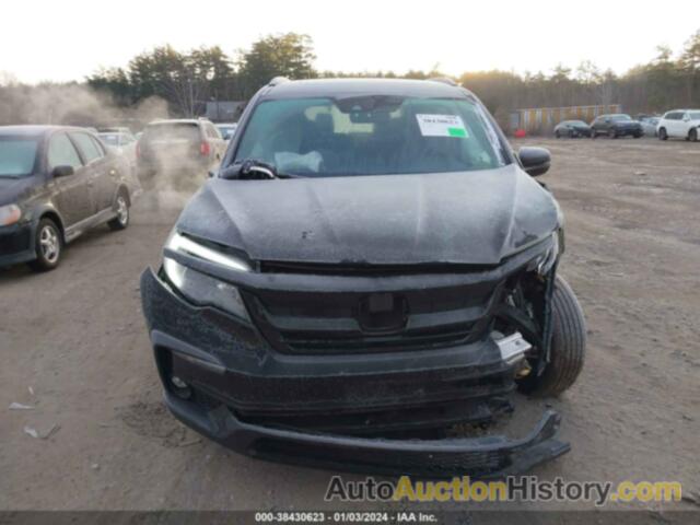 HONDA PILOT AWD SPECIAL EDITION, 5FNYF6H26NB049352