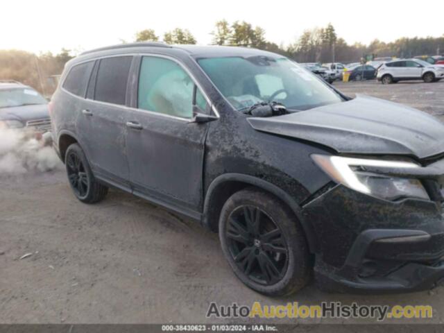 HONDA PILOT AWD SPECIAL EDITION, 5FNYF6H26NB049352