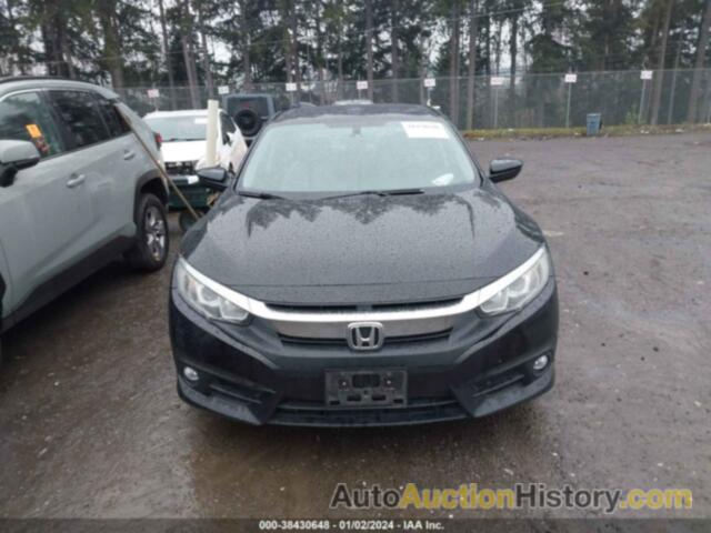 HONDA CIVIC EX-T, 2HGFC1F35GH644481