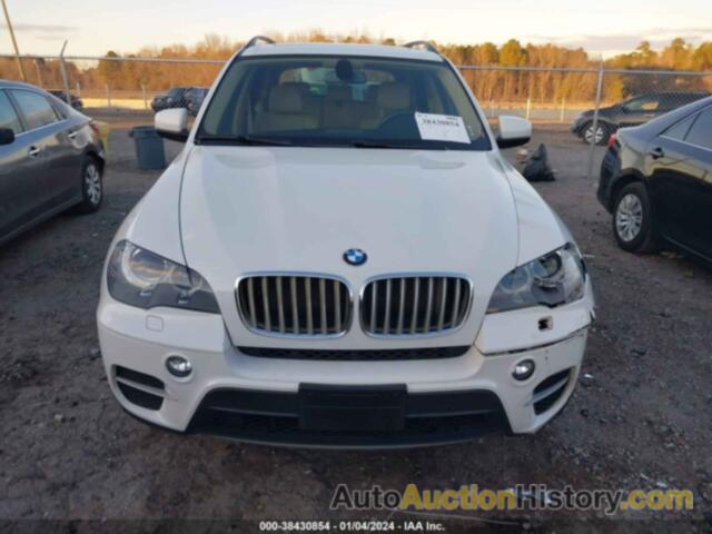 BMW X5 35D, 5UXZW0C5XCL668144
