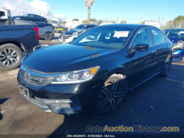 HONDA ACCORD SPORT, 1HGCR2F56GA157961