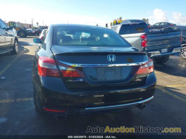 HONDA ACCORD SPORT, 1HGCR2F56GA157961