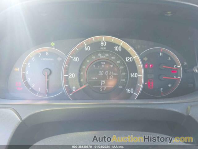 HONDA ACCORD SPORT, 1HGCR2F56GA157961