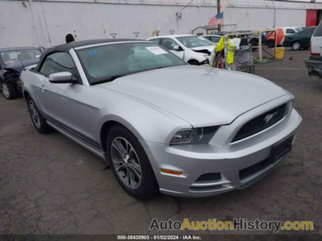 FORD MUSTANG V6 PREMIUM, 1ZVBP8EM4E5220425