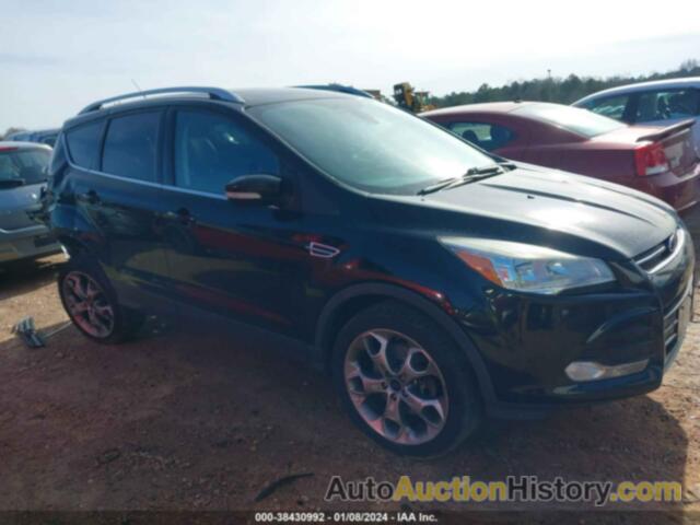 FORD ESCAPE TITANIUM, 1FMCU9J92GUC86936