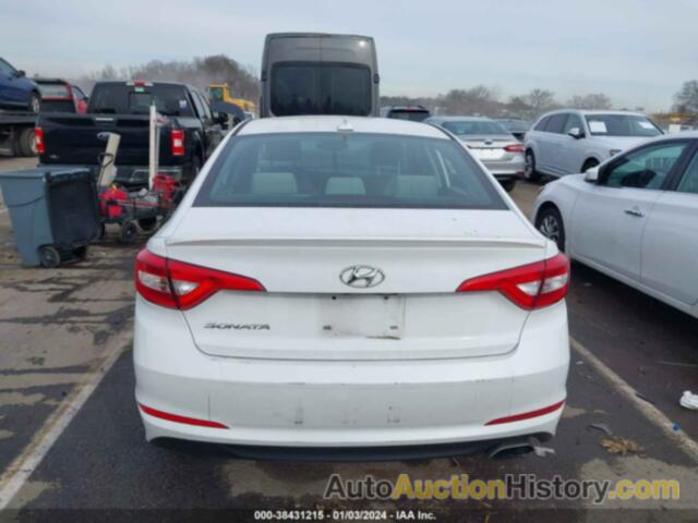 HYUNDAI SONATA SE, 5NPE24AF3HH510612