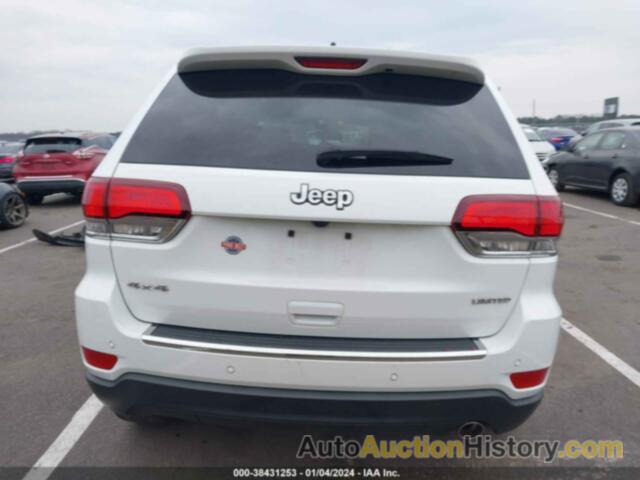 JEEP GRAND CHEROKEE LIMITED 4X4, 1C4RJFBG3LC181261