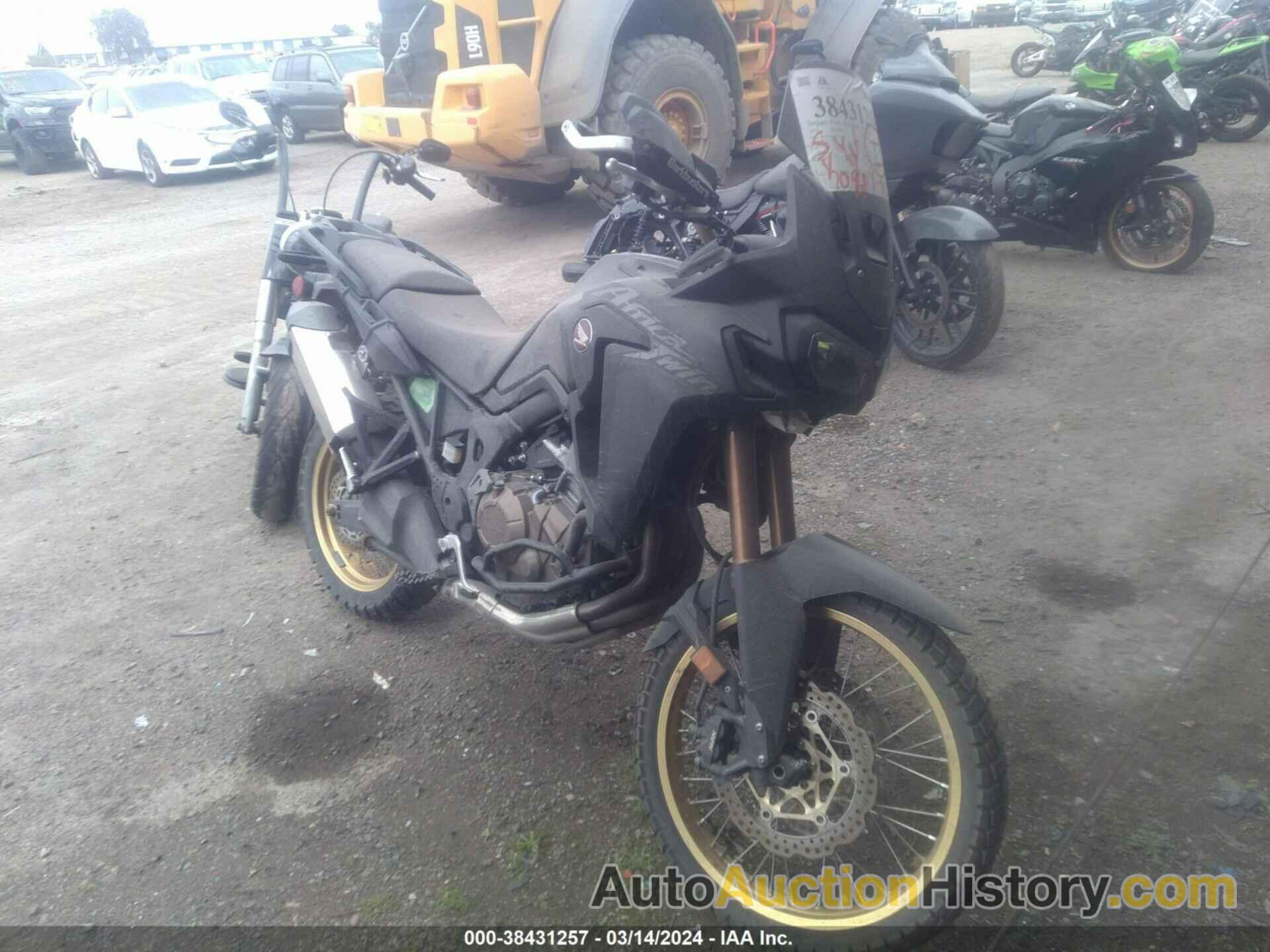 HONDA CRF1000 L, JH2SD0420KK300046