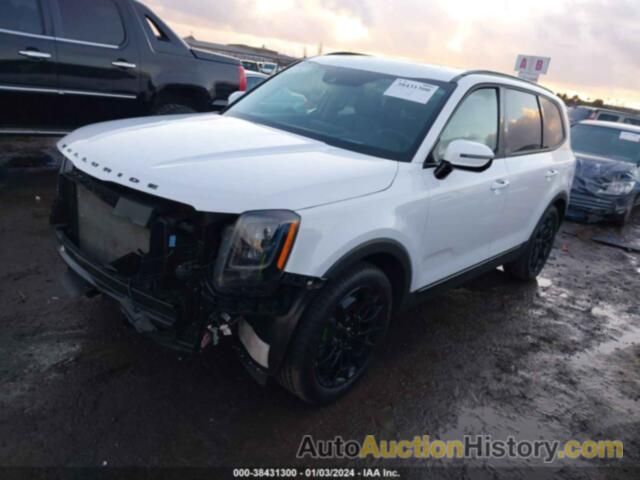 KIA TELLURIDE SX, 5XYP5DHC1NG217807