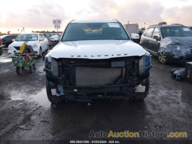 KIA TELLURIDE SX, 5XYP5DHC1NG217807