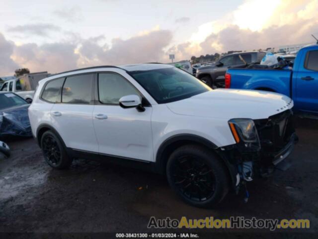 KIA TELLURIDE SX, 5XYP5DHC1NG217807