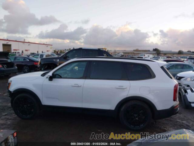 KIA TELLURIDE SX, 5XYP5DHC1NG217807