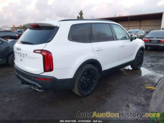 KIA TELLURIDE SX, 5XYP5DHC1NG217807