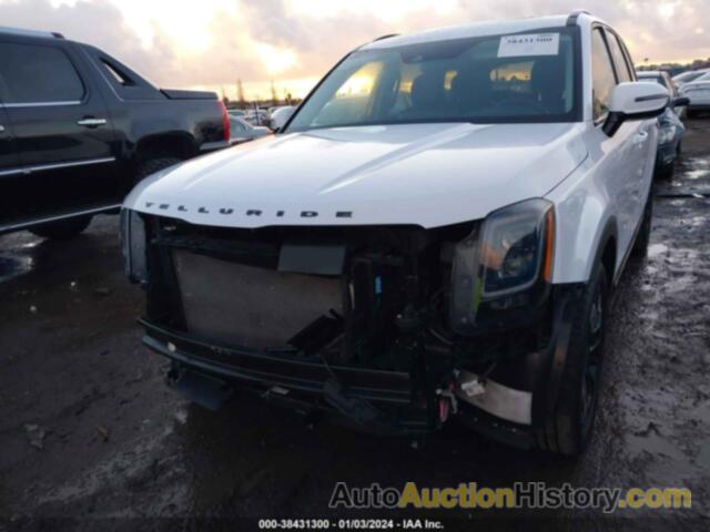 KIA TELLURIDE SX, 5XYP5DHC1NG217807