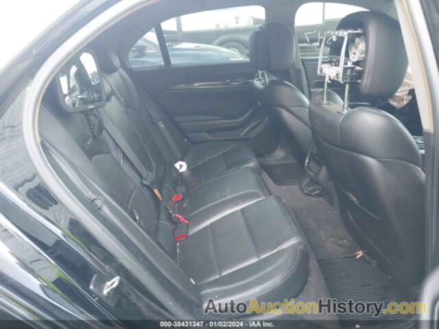 CADILLAC CTS LUXURY, 1G6AX5SX4E0175871