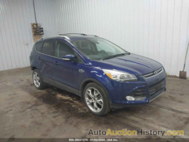 FORD ESCAPE TITANIUM, 1FMCU9J99GUA98981