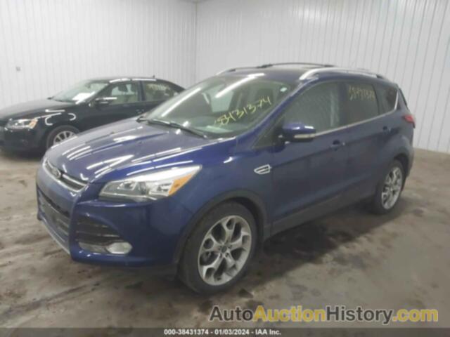 FORD ESCAPE TITANIUM, 1FMCU9J99GUA98981