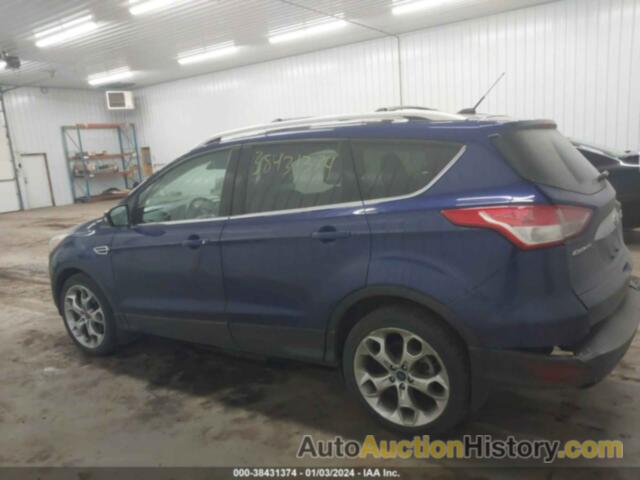 FORD ESCAPE TITANIUM, 1FMCU9J99GUA98981