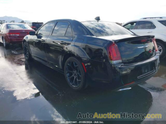 CHRYSLER 300 300S, 2C3CCABG2KH690731