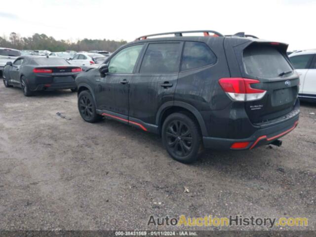 SUBARU FORESTER SPORT, JF2SKAPC0KH580672