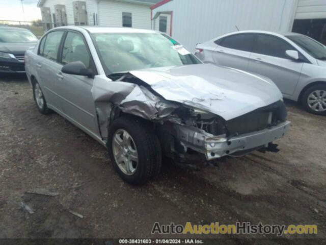 CHEVROLET MALIBU LT, 1G1ZU54894F162911