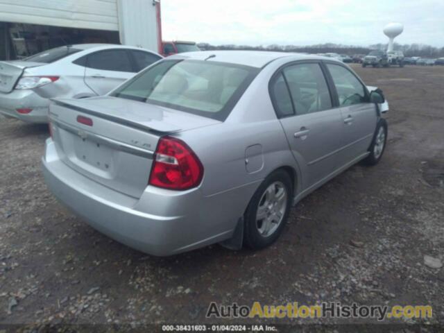 CHEVROLET MALIBU LT, 1G1ZU54894F162911