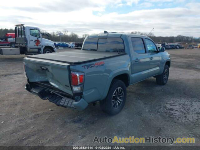 TOYOTA TACOMA TRD SPORT, 3TMCZ5AN1PM585401