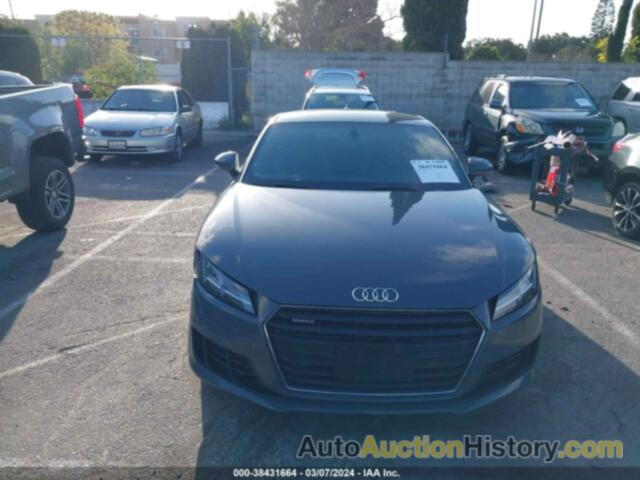 AUDI TT 2.0T, TRUC5AFV2G1011941