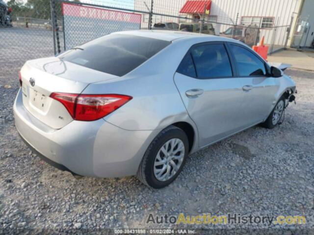 TOYOTA COROLLA LE, 5YFBURHE7JP771872