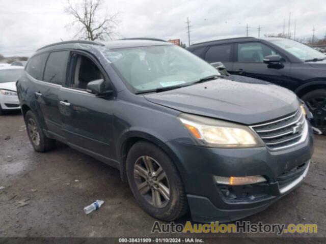 CHEVROLET TRAVERSE 1LT, 1GNKVGKD1DJ138981