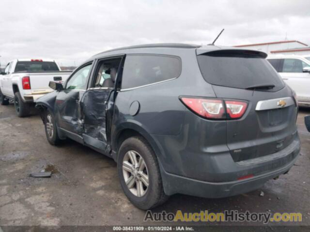 CHEVROLET TRAVERSE 1LT, 1GNKVGKD1DJ138981