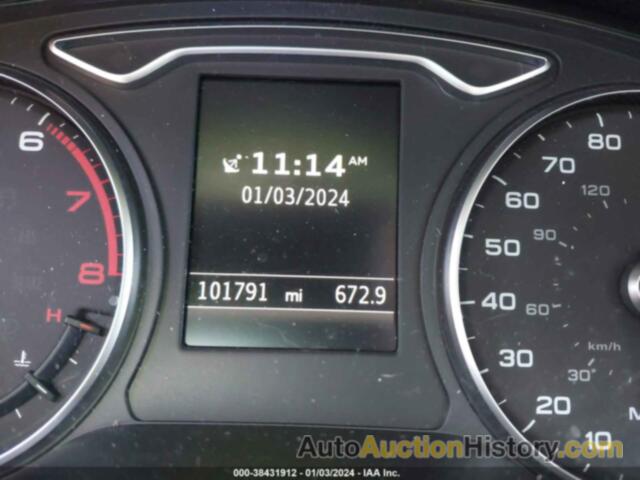 AUDI A3 2.0T PREMIUM, WAUE8HFF4G1034579