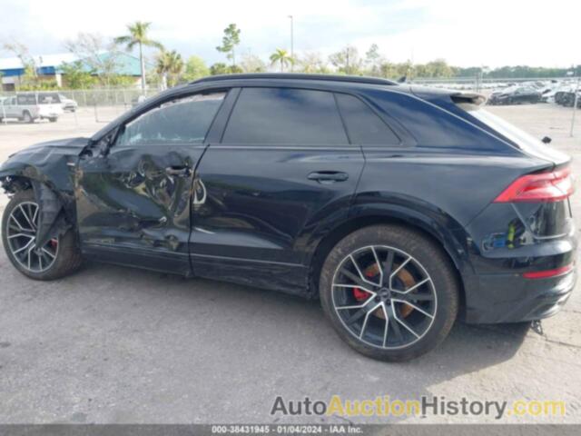 AUDI Q8 55 PREMIUM, WA1FVAF15KD020641