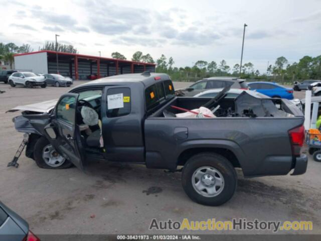 TOYOTA TACOMA SR, 3TYRX5GN7NT037590