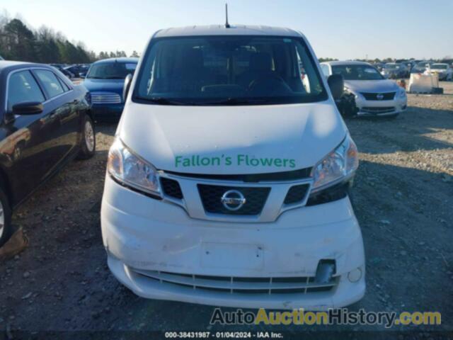 NISSAN NV200 COMPACT CARGO S XTRONIC CVT, 3N6CM0KN4LK692364