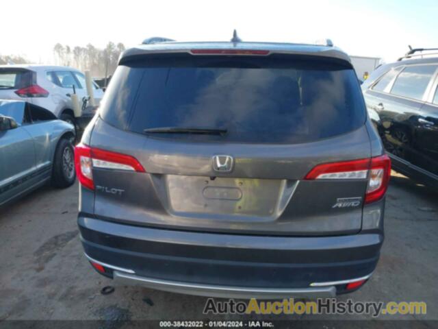 HONDA PILOT AWD TOURING 7 PASSENGER, 5FNYF6H6XMB083408