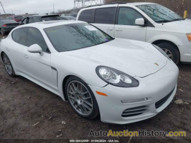 PORSCHE PANAMERA 4, WP0AA2A70FL007465