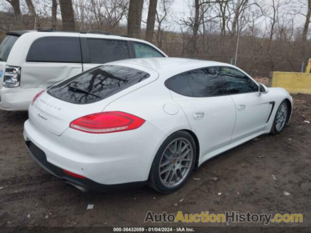 PORSCHE PANAMERA 4, WP0AA2A70FL007465