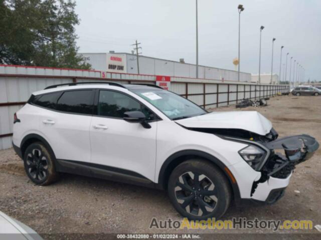 KIA SPORTAGE X-LINE, 5XYK6CAF4PG074957