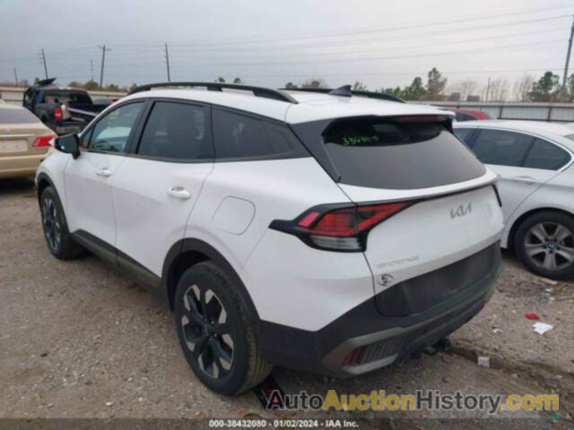 KIA SPORTAGE X-LINE, 5XYK6CAF4PG074957