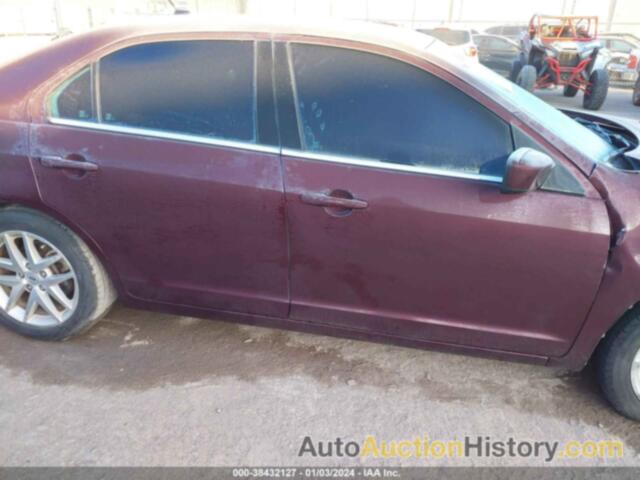 FORD FUSION SEL, 3FAHP0JG9CR398524