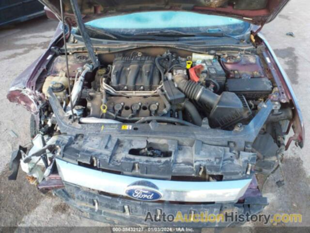 FORD FUSION SEL, 3FAHP0JG9CR398524