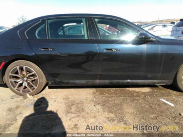 BMW 760I XDRIVE, WBA33EJ02PCM34328