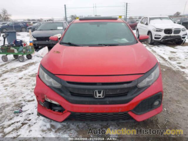 HONDA CIVIC EX, SHHFK7H58HU213481