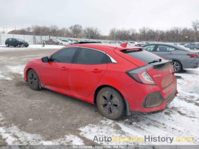 HONDA CIVIC EX, SHHFK7H58HU213481