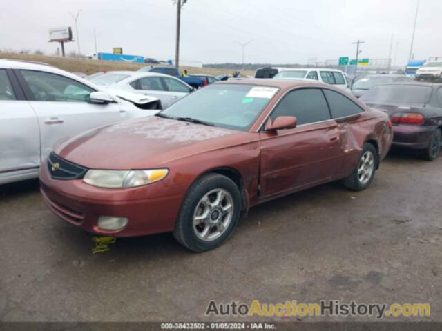 TOYOTA CAMRY SOLARA SE V6, 2T1CF22P3XC152033