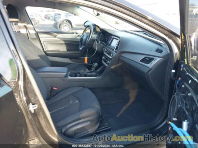 HYUNDAI SONATA SEL, 5NPE34AF2JH679068